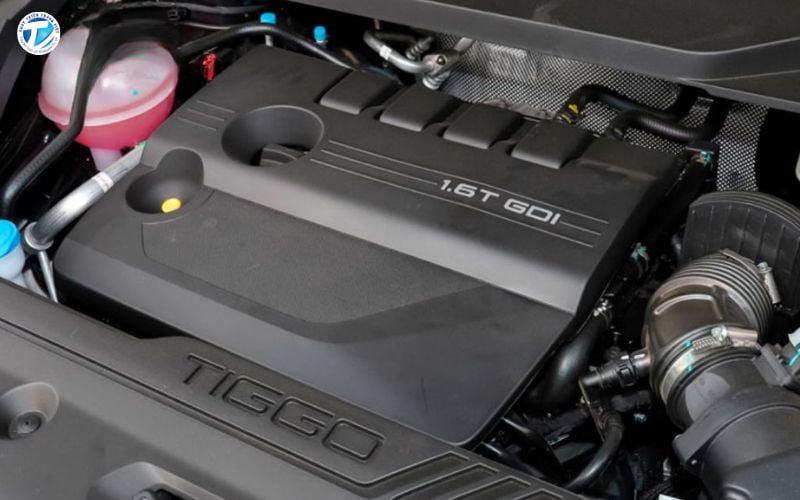Động Cơ Và Khả Năng Vận Hành Của Chery Tiggo 8 Pro